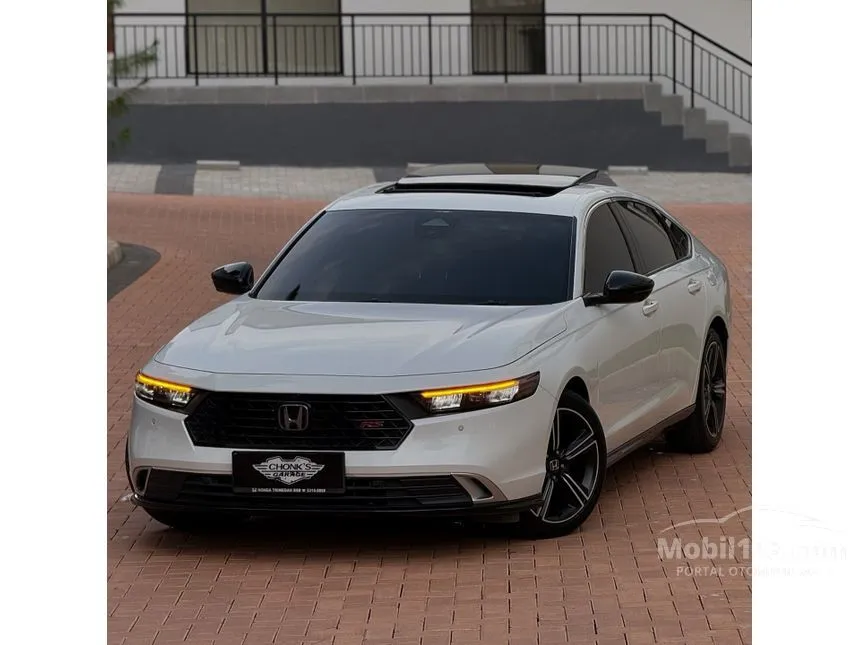 2024 Honda Accord RS e:HEV Sedan