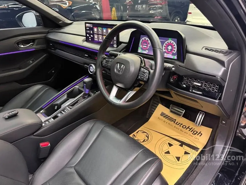 2024 Honda Accord RS e:HEV Sedan
