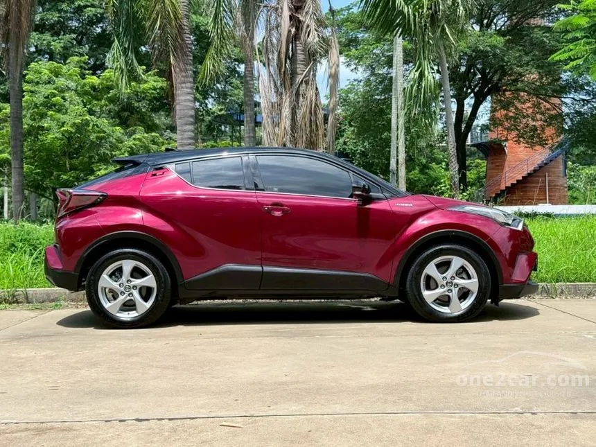 2018 Toyota C-HR HV Hi SUV
