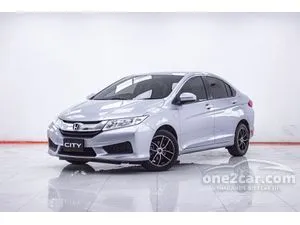 2016 Honda City 1.5 V+ Sedan