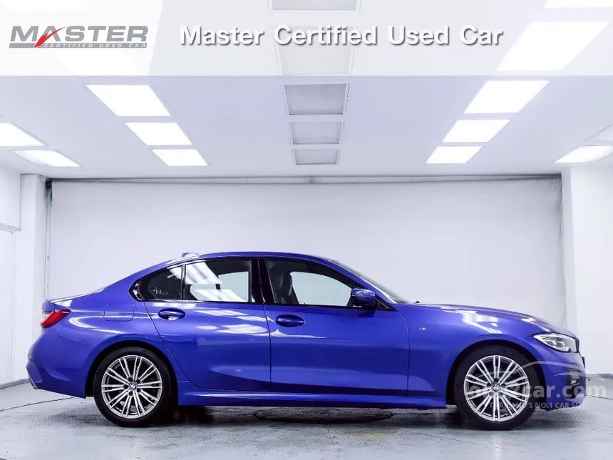 2020 BMW 320d M Sport Sedan