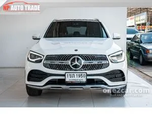 2021 Mercedes-Benz GLC220 2.0 d AMG Dynamic SUV