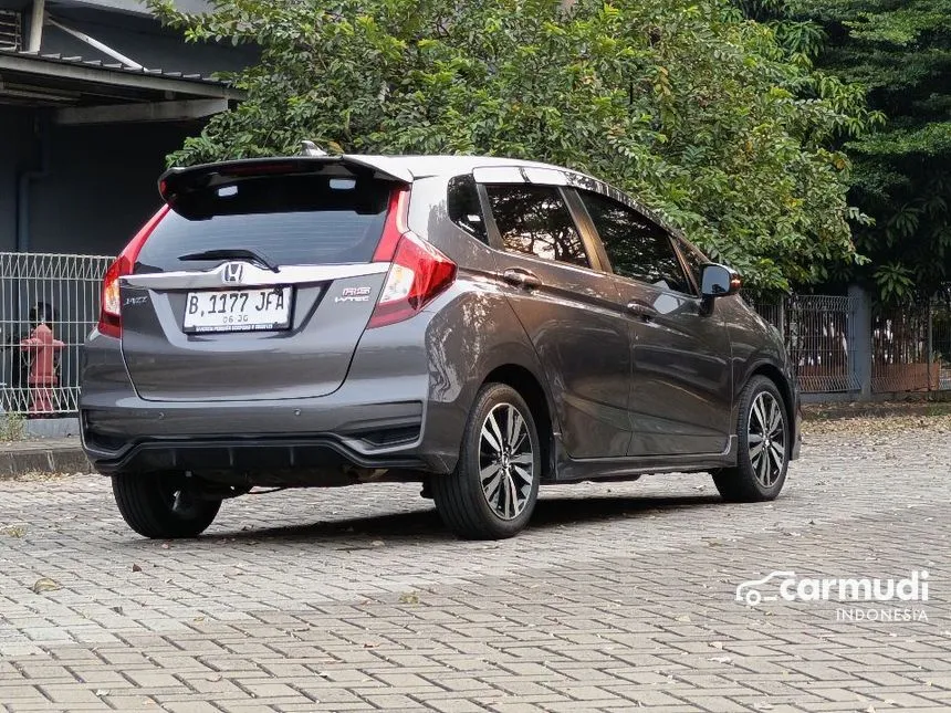 2020 Honda Jazz RS Hatchback
