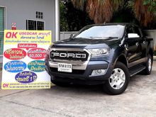 2016 Ford Ranger 2.2 DOUBLE CAB (ปี 15-18) Hi-Rider XLT Pickup AT
