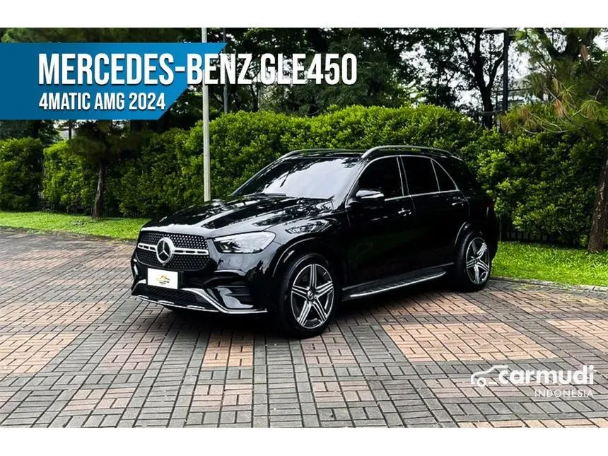 2023 Mercedes-Benz GLE450 4MATIC AMG Line Wagon