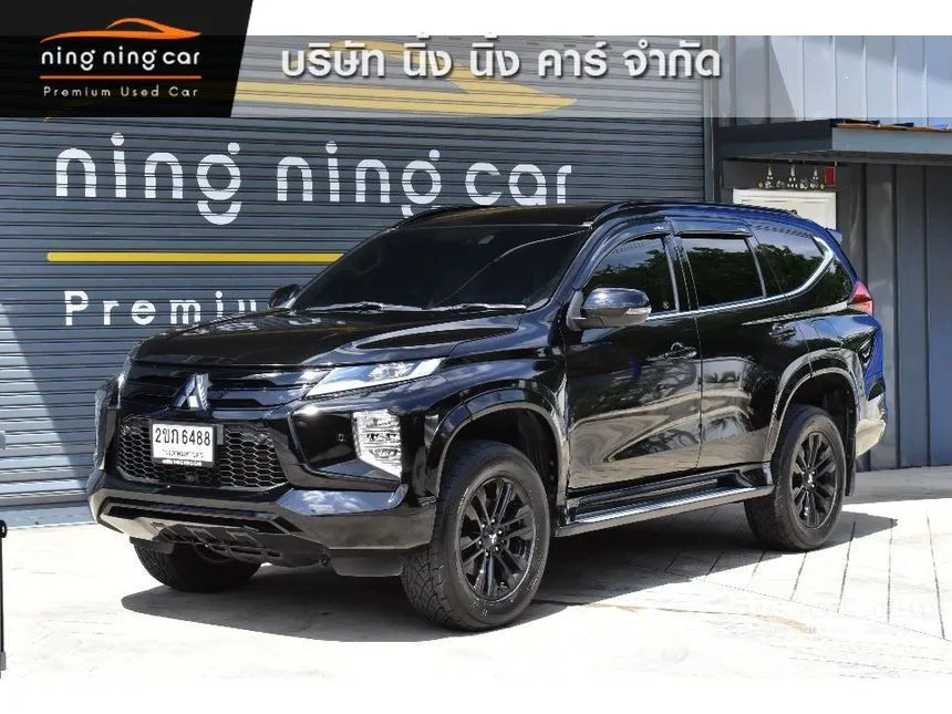 2020 Mitsubishi PAJERO SPORT GT Premium Elite Edition SUV