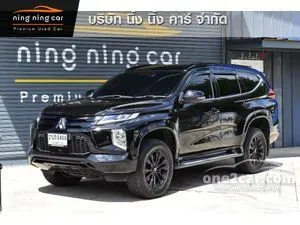 2020 Mitsubishi PAJERO SPORT 2.4 GT Premium Elite Edition SUV