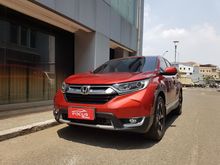 Honda CR-V 2.0 i-VTEC AT 2017 Merah Km.20tb an Record