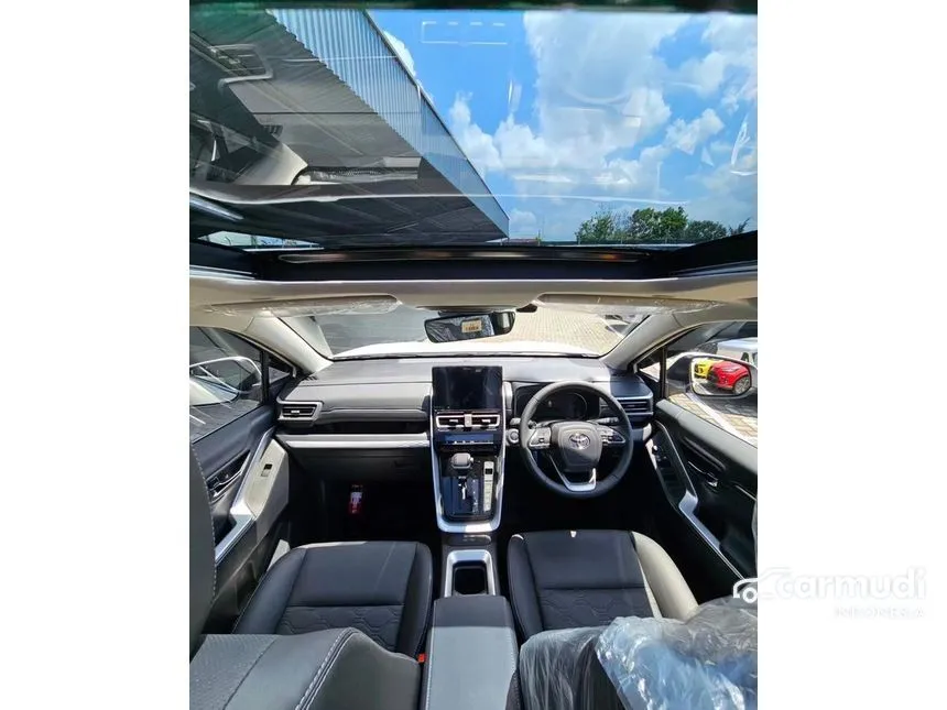 2025 Toyota Kijang Innova Zenix Q HV TSS Modellista (Premium Color) MPV