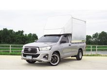 2016 Toyota Hilux Revo 2.4 SINGLE J Pickup