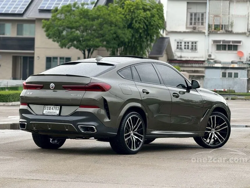 2023 BMW X6 xDrive40i M Sport SUV