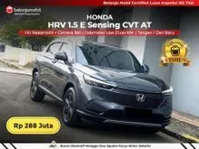 2024 Honda HR-V 1.5 E SUV HRV Sensing CVT AT 2024/2025 [ LOW KM ]