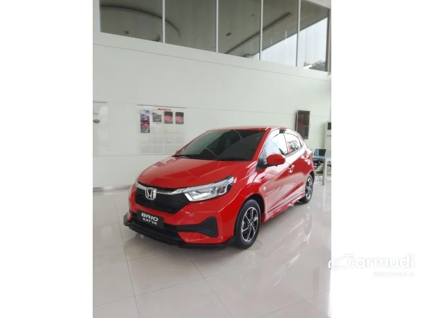 2026 Honda Brio Satya E Hatchback