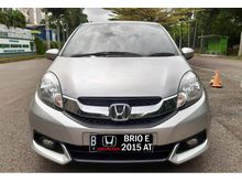 2015 Honda Brio 1.2 E Hatchback DP11