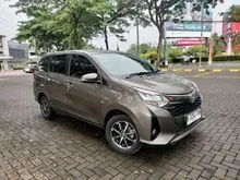 2022 Toyota Calya 1,2 G MPV