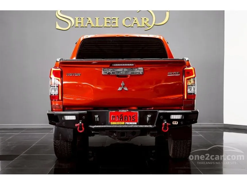 2019 Mitsubishi TRITON GT Premium Double Cab Pickup