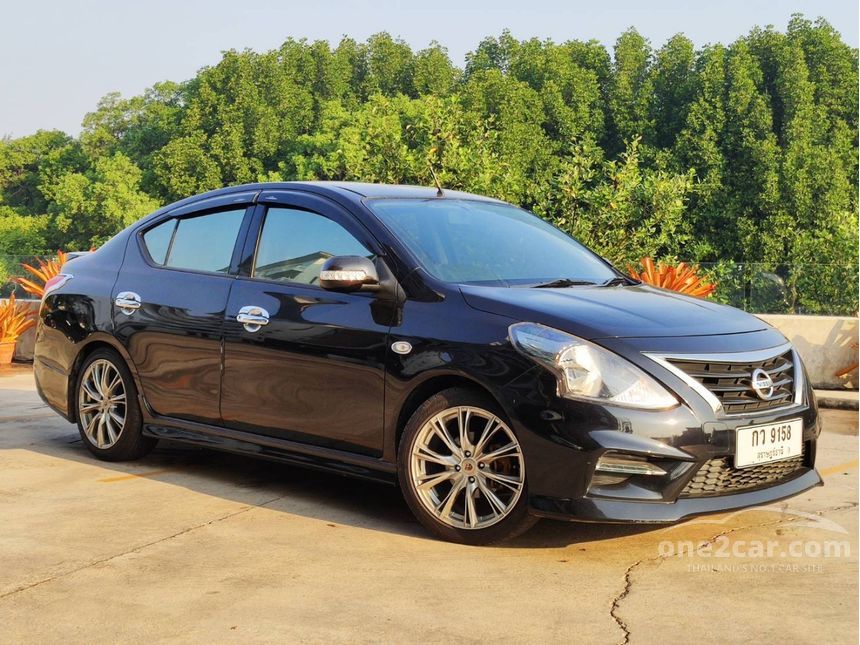 Nissan almera 2017 года