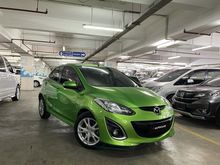2011 Mazda 2 HB 1.5 R Matic KM 50RB