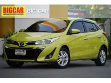 2017 Toyota Yaris 1.2 (ปี 17-22) G Hatchback