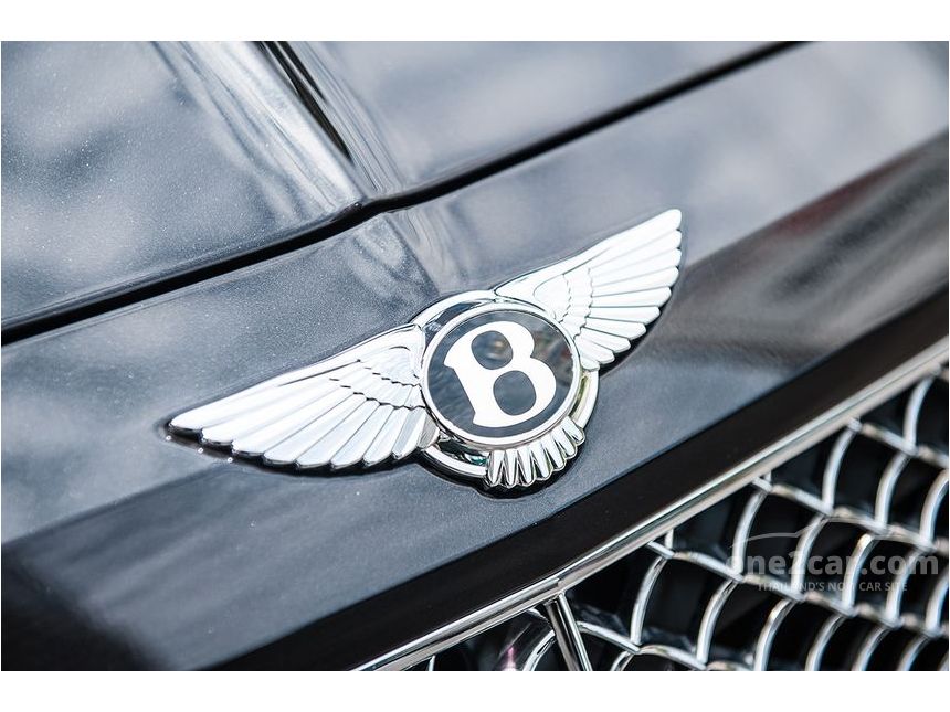 2019 Bentley Bentayga SUV