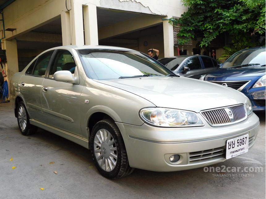 Nissan sunny vip