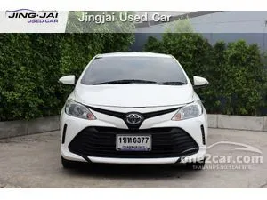 2020 Toyota VIOS 1.5 Entry Sedan