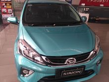 2018 Daihatsu Sirion 1.3 Hatchback