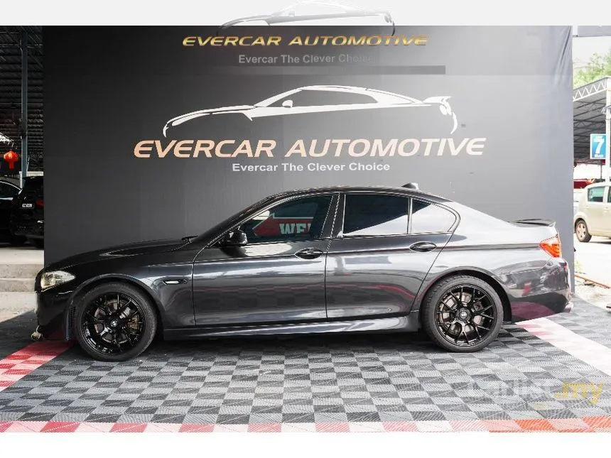 2013 BMW 528i M Sport Sedan