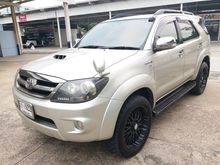 2008 Toyota Fortuner 3.0 (ปี 04-08) V SUV AT