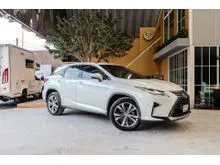 2016 Lexus RX200t 2.0 (ปี 16-22) Premium SUV