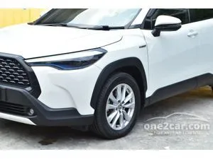 2022 Toyota Corolla Cross 1.8 Hybrid Smart SUV