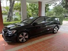 2016 Mercedes-Benz CLA200 1.6 W117 (ปี 14-18) Urban Coupe