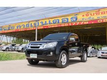 2012 Isuzu D-Max 3.0 SPACE CAB (ปี 11-17) Vcross Z-Prestige Pickup MT