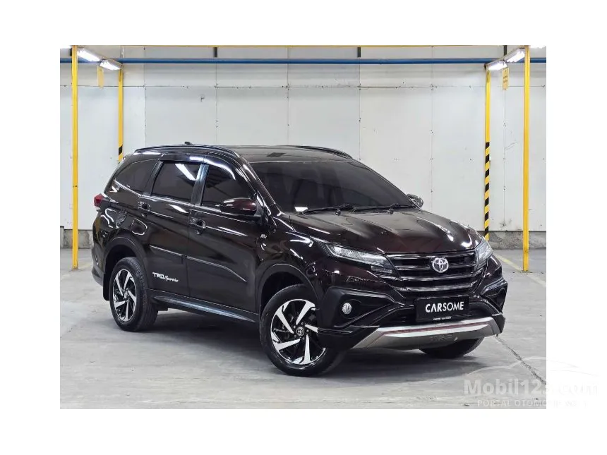 2018 Toyota Rush TRD Sportivo SUV