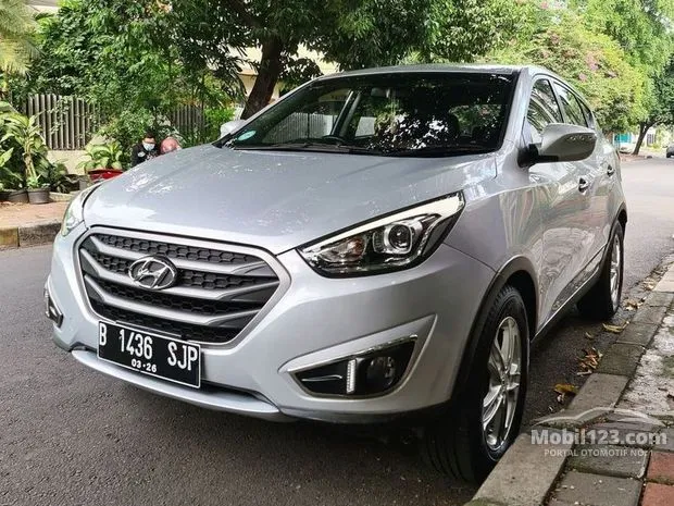 Used Hyundai Tucson For Sale In Indonesia | Mobil123