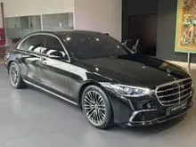 2024 Mercedes-Benz S450L 3.0 Luxury 4MATIC Sedan