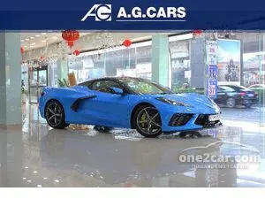2026 Chevrolet CORVETTE 6.2 Stingray 3LT Convertible