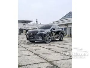 2023 Lexus RX 450h+ 2.5 Luxury SUV