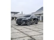2023 Lexus RX 450h+ 2.5 Luxury SUV Paket Kredit CIMB Niaga Auto Finance Siap Pakai Terima Tukar Tambah Cash Kredit Siap Pakai Perfect Condition
