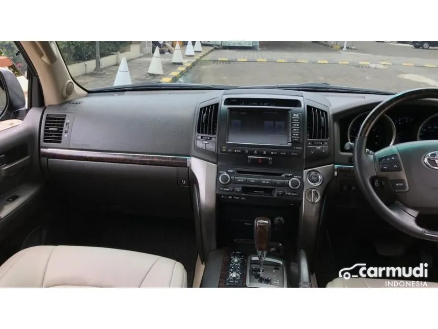 2010 Toyota Land Cruiser ZX 60th Anniversary SUV