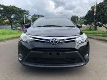 2017 Toyota Vios 1.5 G Sedan