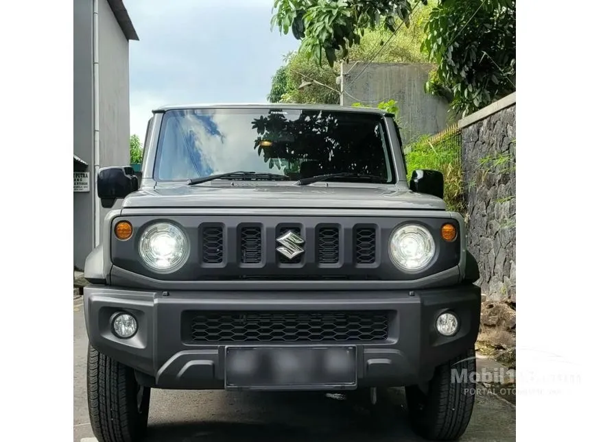 2024 Suzuki Jimny 5 Door (1 Tone) SUV