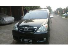 2011 Toyota Avanza 1.3 G MPV