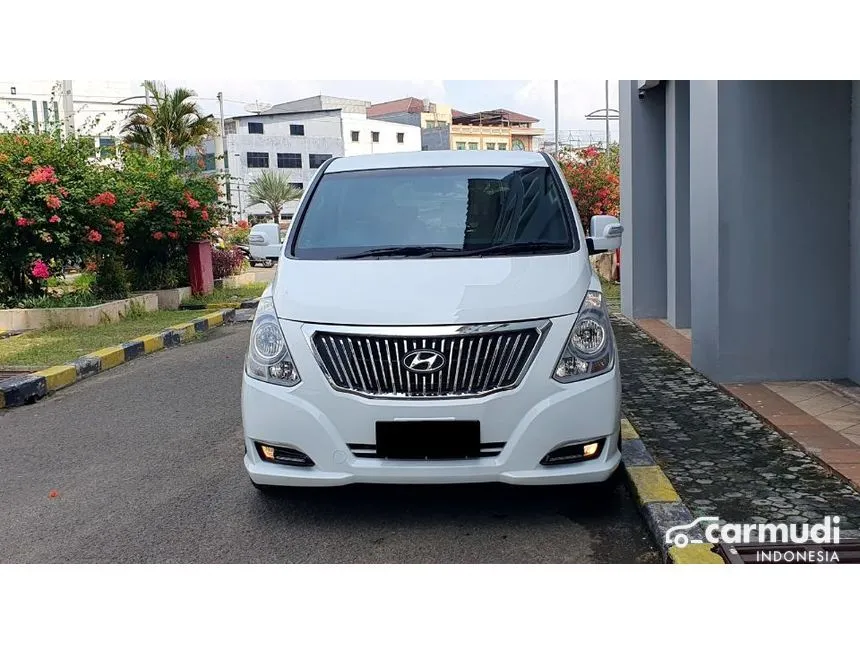 2018 Hyundai H-1 XG MPV