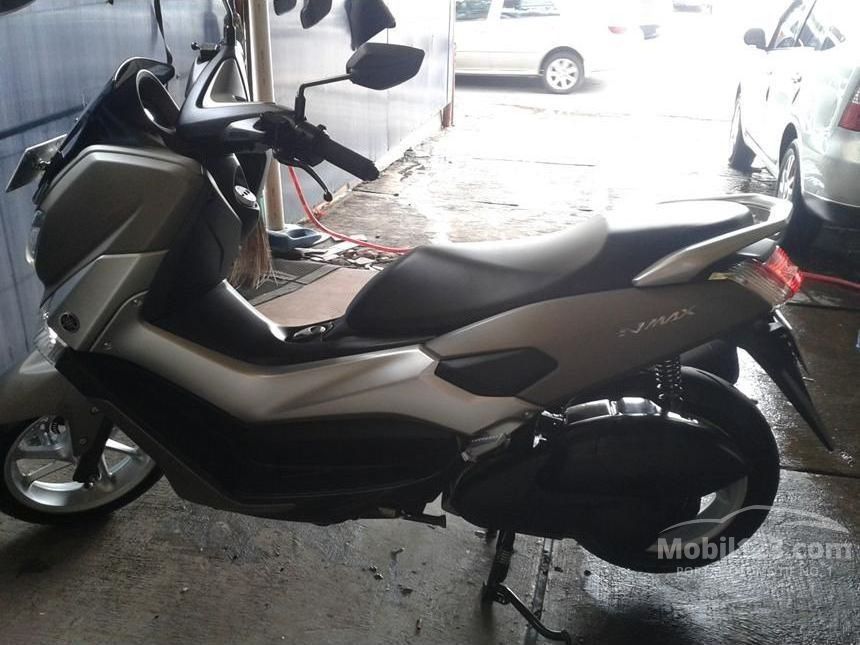 Jual Motor Yamaha N MAX 2019 matic non ABS 0 2 di DKI 
