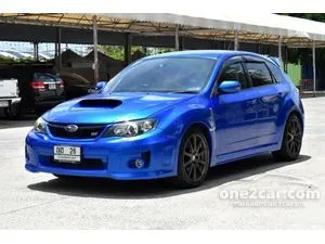 2011 Subaru IMPREZA 2.5 WRX Sedan