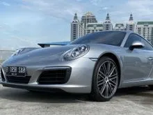 2018 Porsche 911 3.0 Carrera Coupe