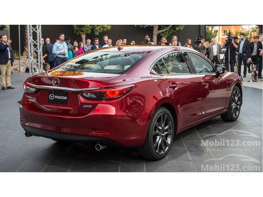 Jual Mobil  Mazda  6 2019  GJ 2 5 di DKI Jakarta Automatic 