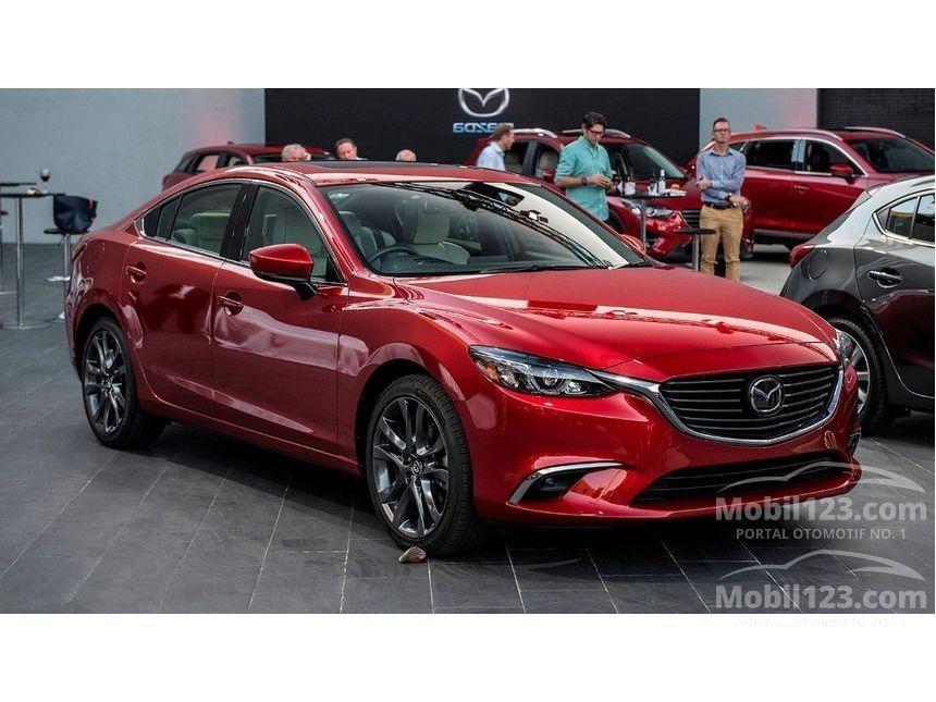 Jual Mobil  Mazda 6  2019 GJ 2 5 di DKI Jakarta Automatic 