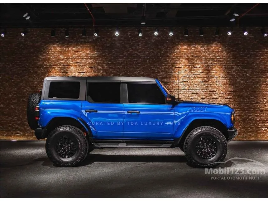 2024 Ford Bronco Raptor SUV
